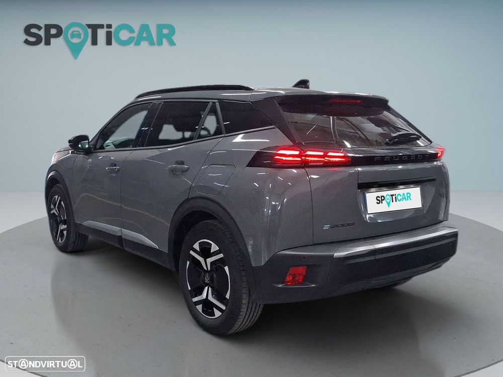 Peugeot e-2008 54 kWh Allure - 8