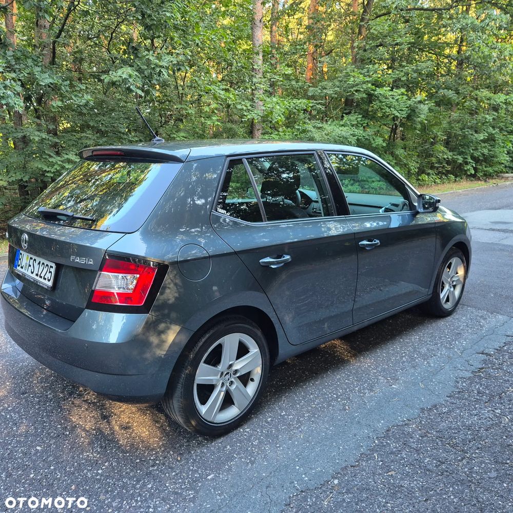 Skoda Fabia 1.0 MPI Cool Edition - 5