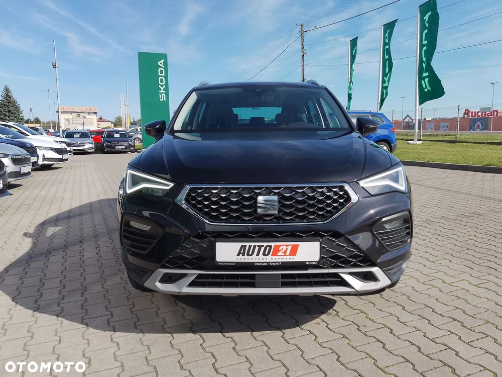 Seat Ateca 1.5 TSI Xperience S&S DSG - 2