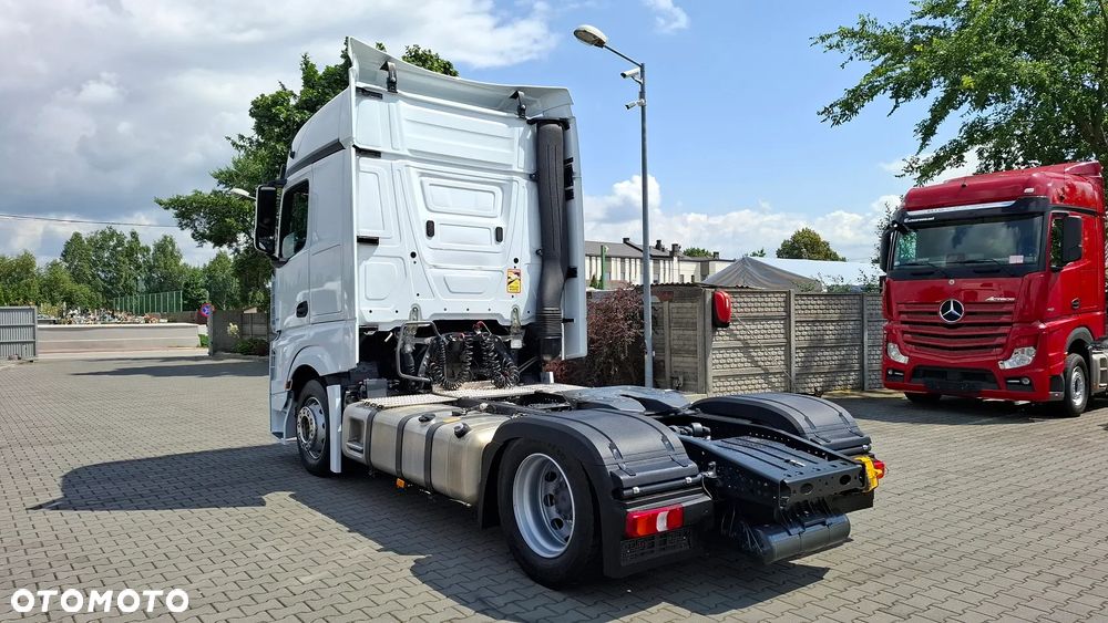 Mercedes-Benz ACTROS 1851 LSnRL / BIG SPACE / LOW DECK / MEGA - 3