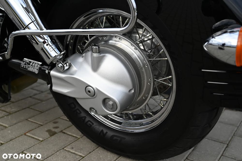 Honda VTX - 34