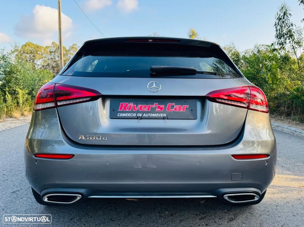 Mercedes-Benz A 180 d 7G-DCT Progressive - 11