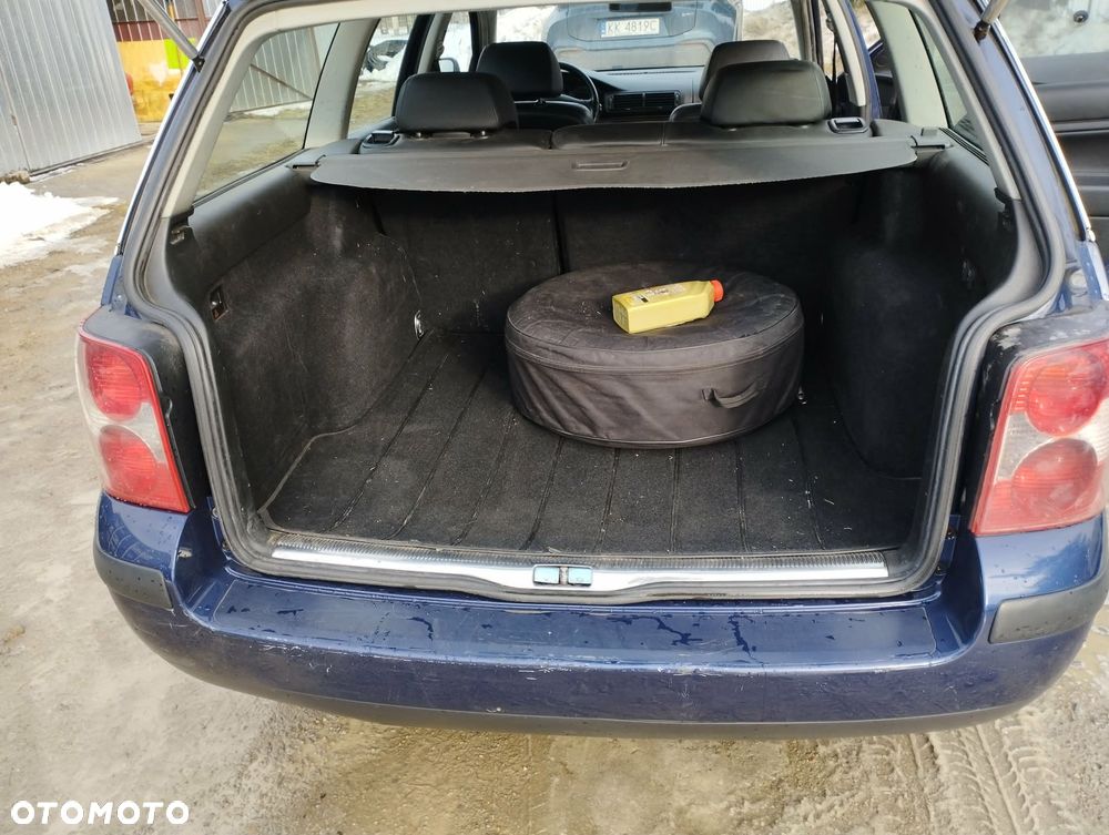 Volkswagen Passat 1.8 5V Turbo Comfortline - 6