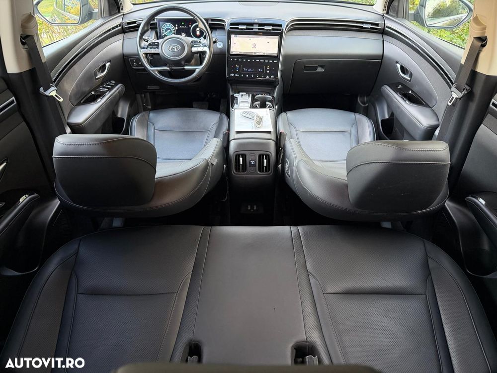 Hyundai Tucson 1.6 T-GDi 4WD Prime - 33