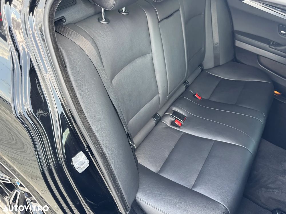 BMW Seria 5 520d xDrive Aut. Luxury Line - 23
