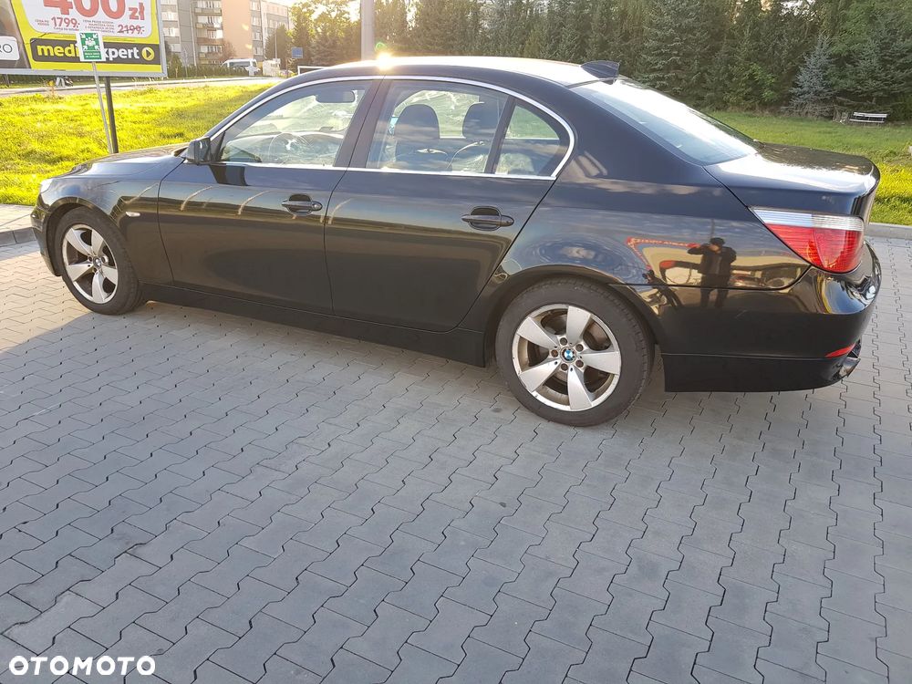 BMW Seria 5 520d - 9