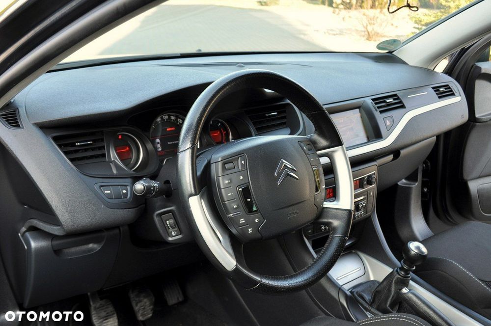 Citroën C5 - 23