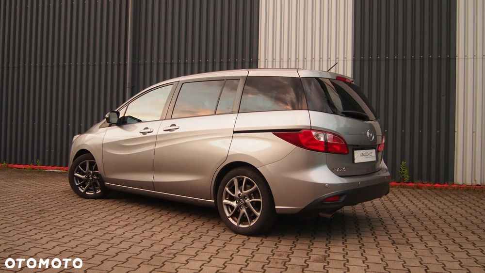Mazda 5 1.8 Exclusive - 17