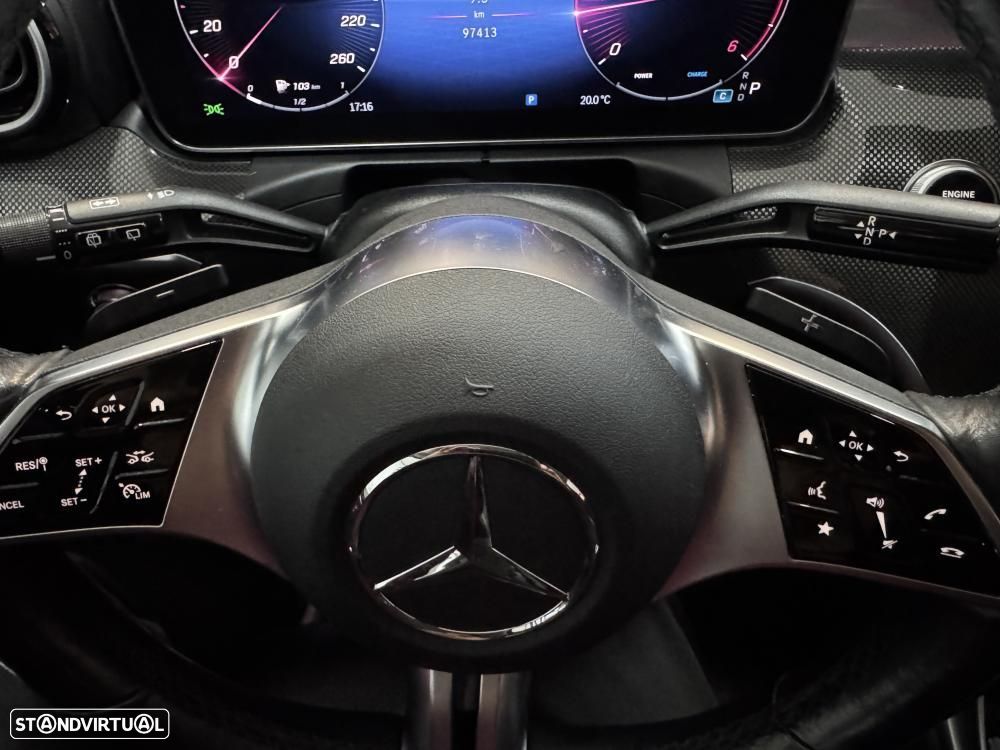 Mercedes-Benz C 220 Station d 9G-TRONIC Avantgarde - 40