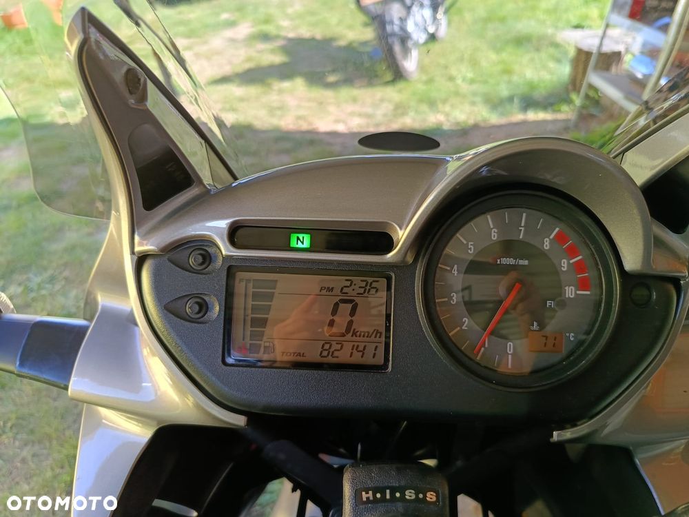 Honda Transalp - 18