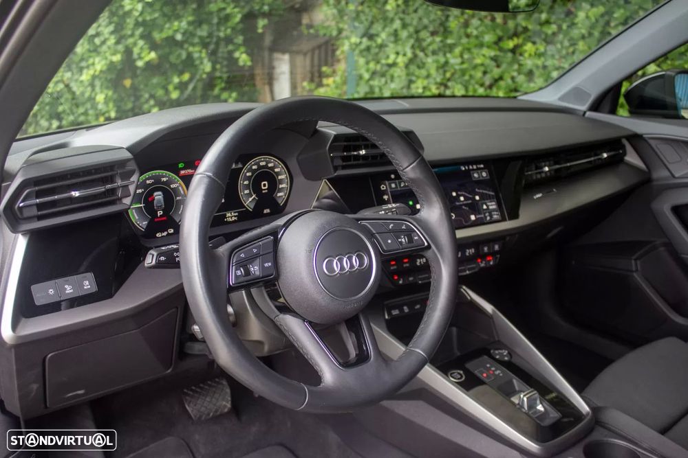 Audi A3 Sportback 40 TFSIe Advanced - 11
