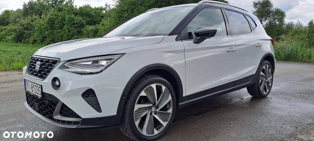 Seat Arona 1.0 TGI Fast Lane FR - 22