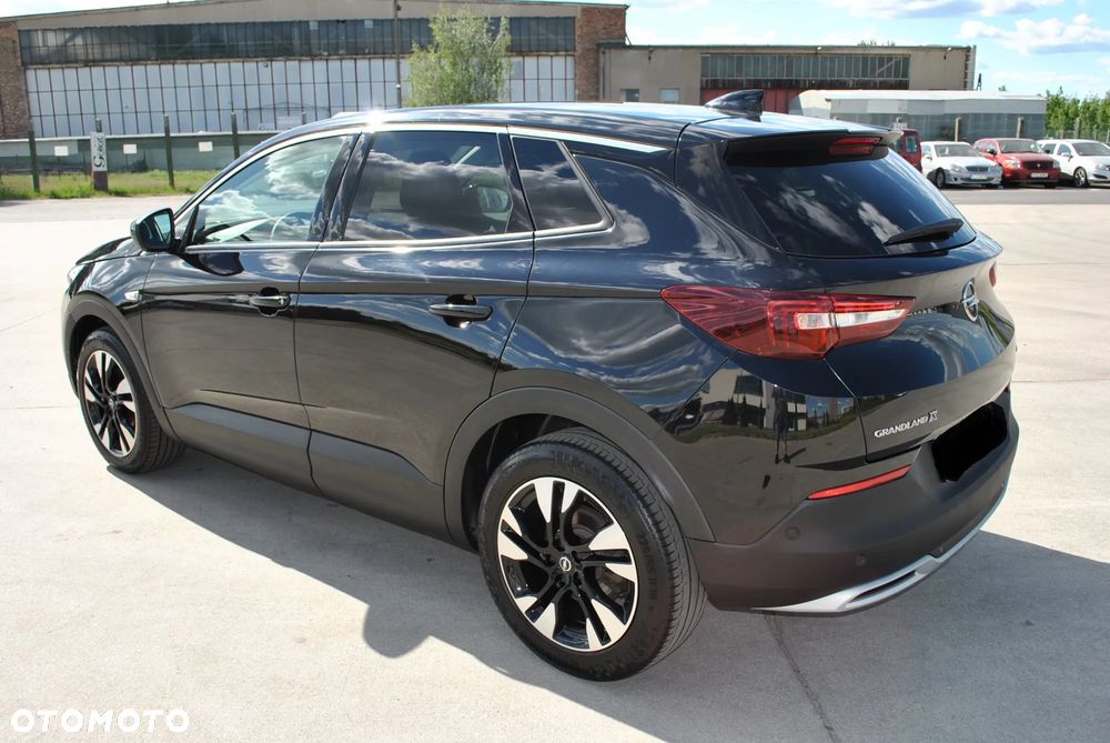 Opel Grandland X 1.2 T GPF Elegance Business Pack S&S - 7