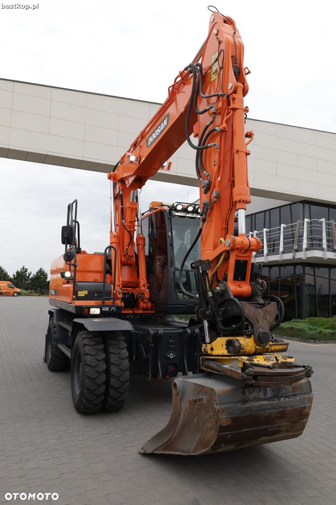 Doosan DX160W-3 - 19