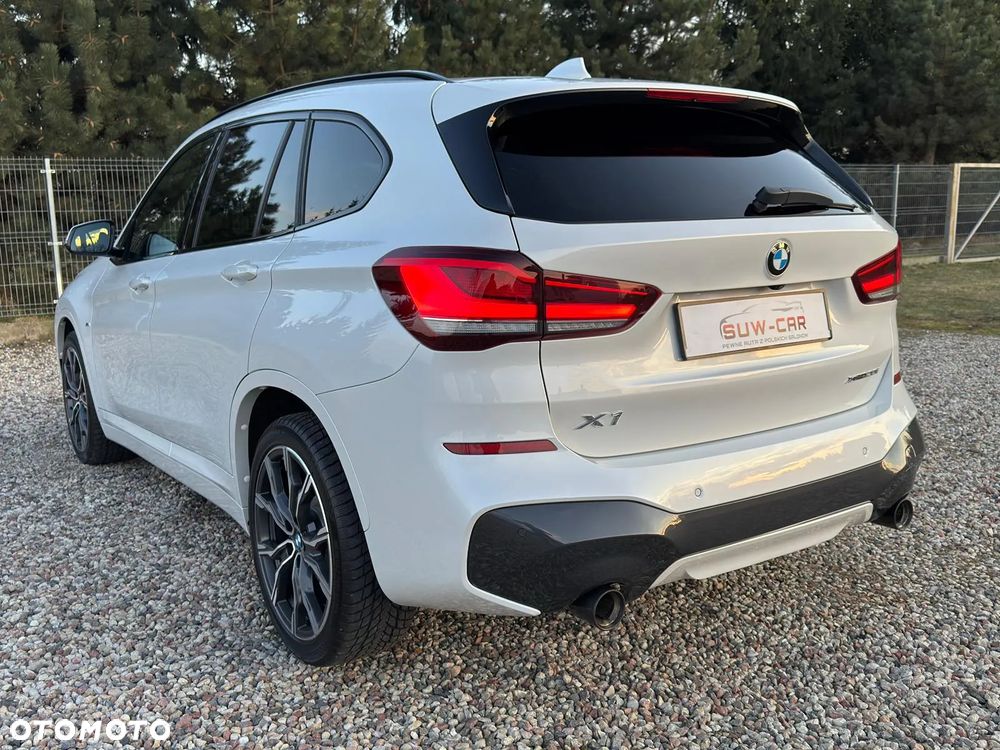 BMW X1 xDrive20i M Sport - 9