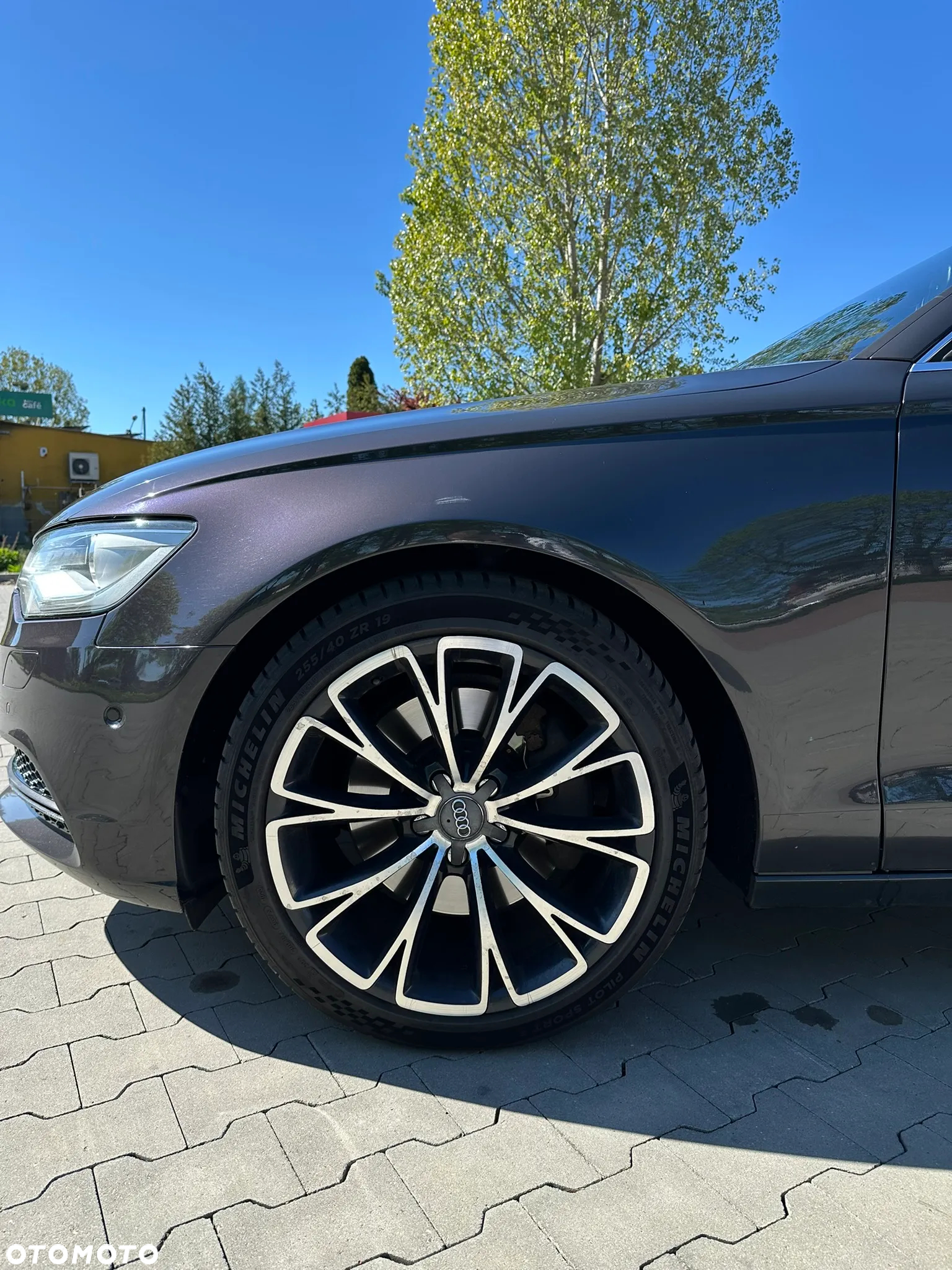 Audi A6 3.0 TDI Quattro S tronic - 11