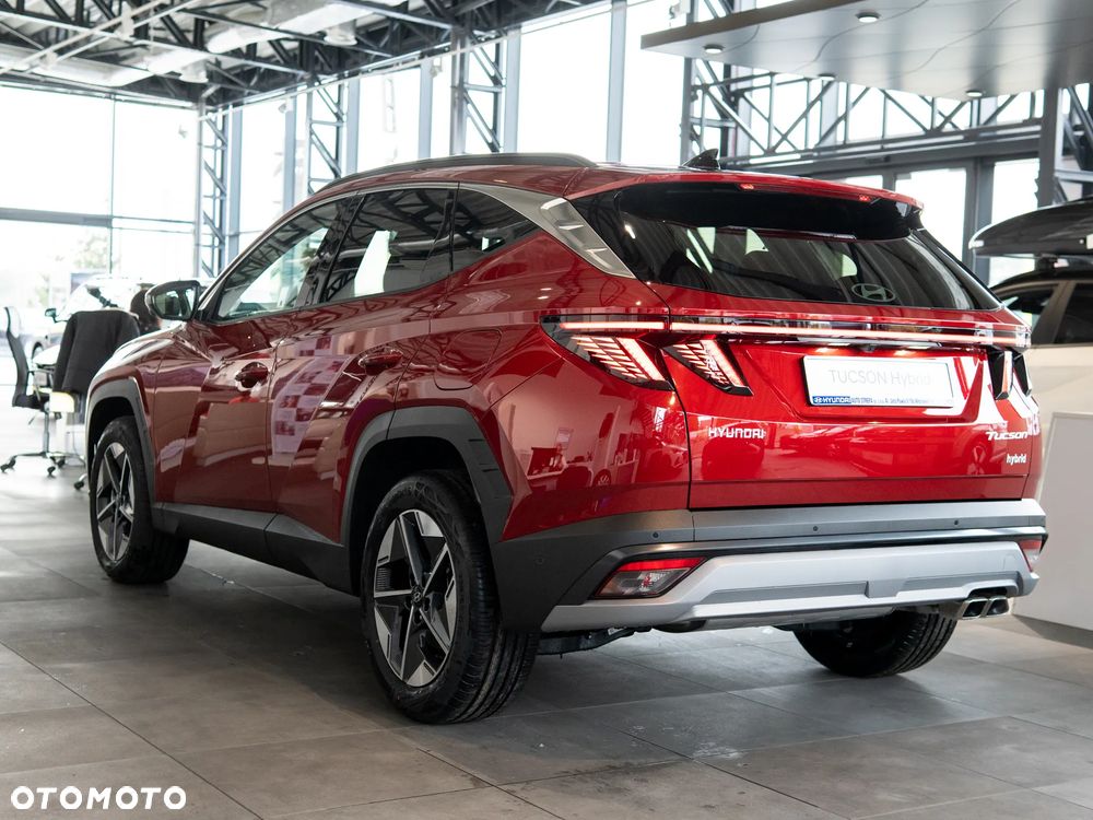 Hyundai Tucson 1.6 T-GDi HEV Executive 2WD - 4