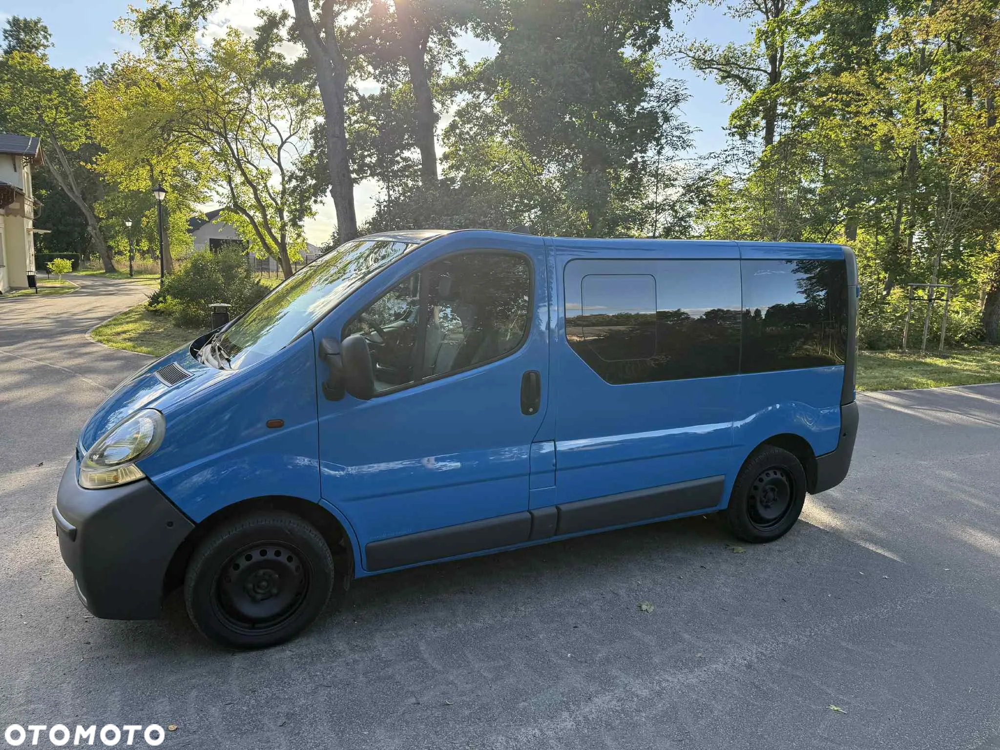 Renault Trafic dCi L1H1 - 11