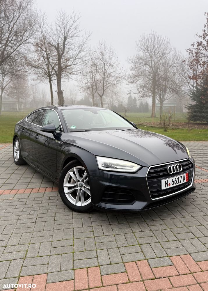 Audi A5 Sportback 2.0 TDI S tronic sport - 1