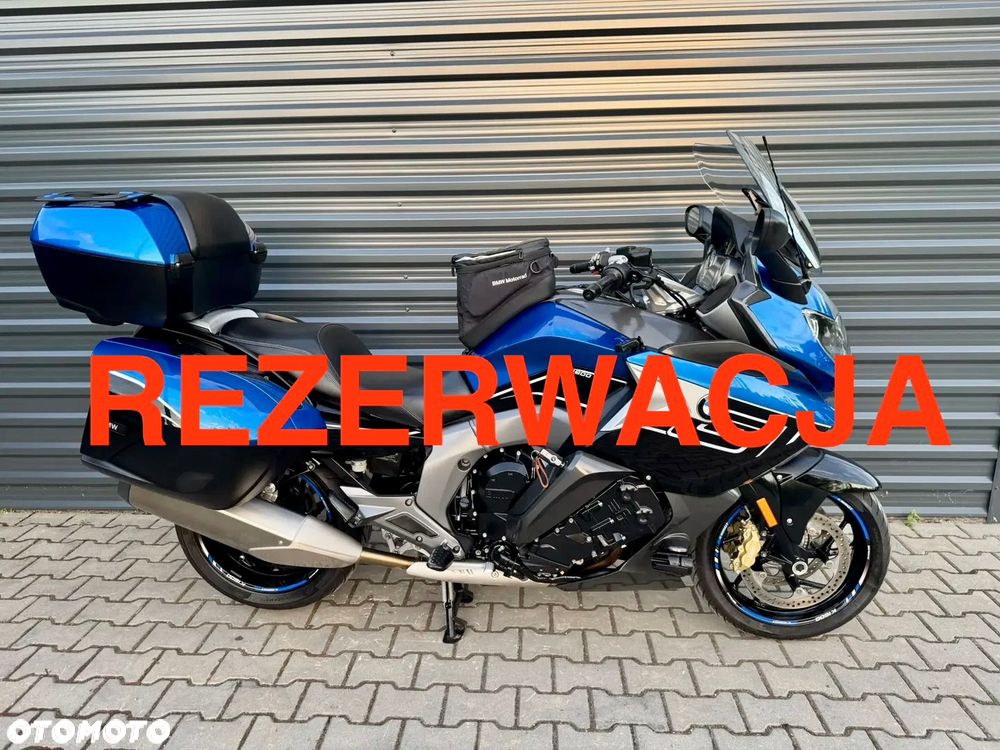 BMW K
