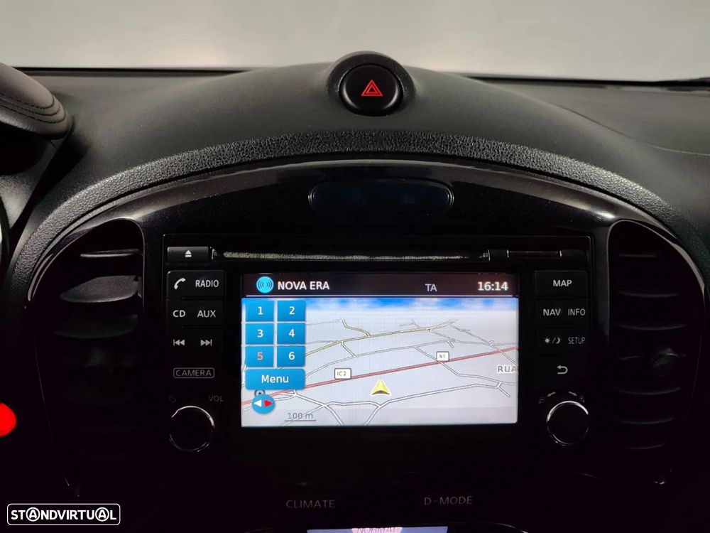 Nissan Juke 1.5 dCi Black Edition - 24