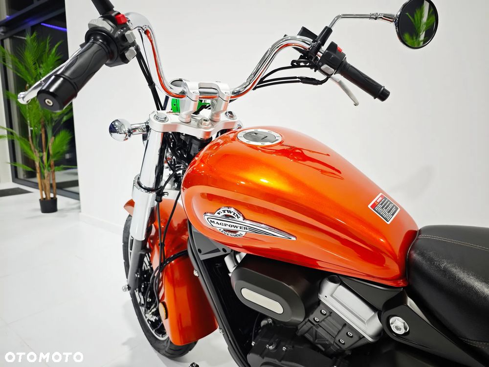 Benda Chinchilla 125 - 21