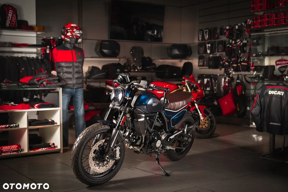 Ducati Scrambler - 2