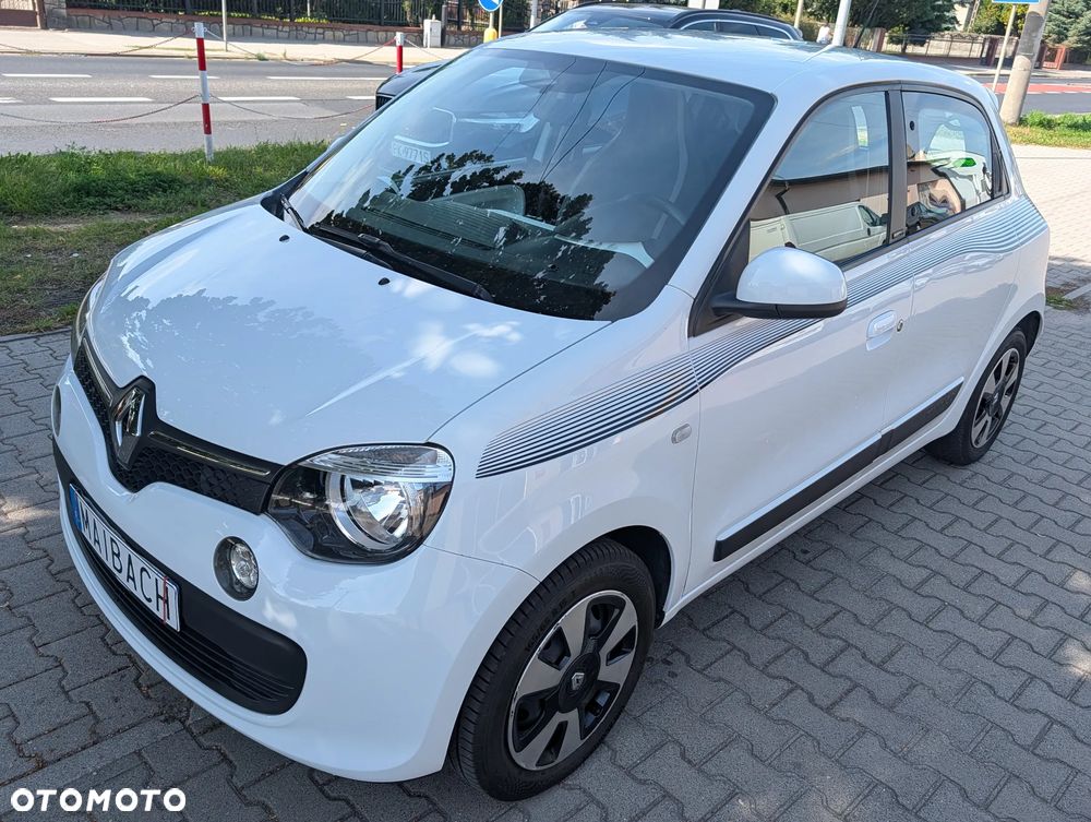 Renault Twingo ENERGY TCe 90 EDC Intens - 13