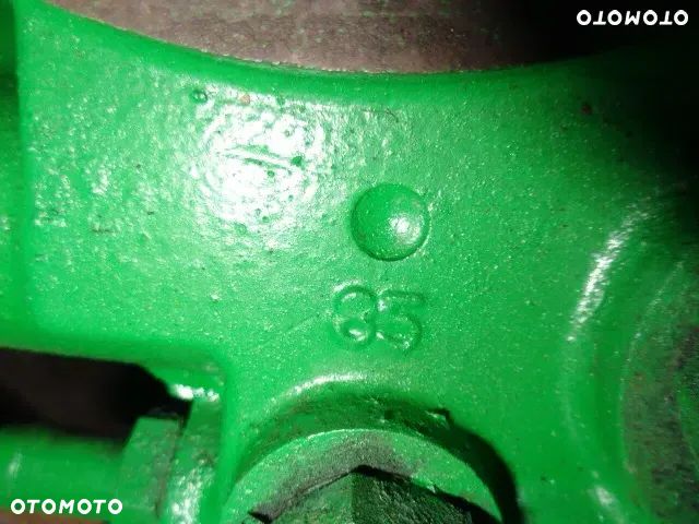 Pompa hydrauliczna pomocnicza 115ccm John Deere 6250R - 6