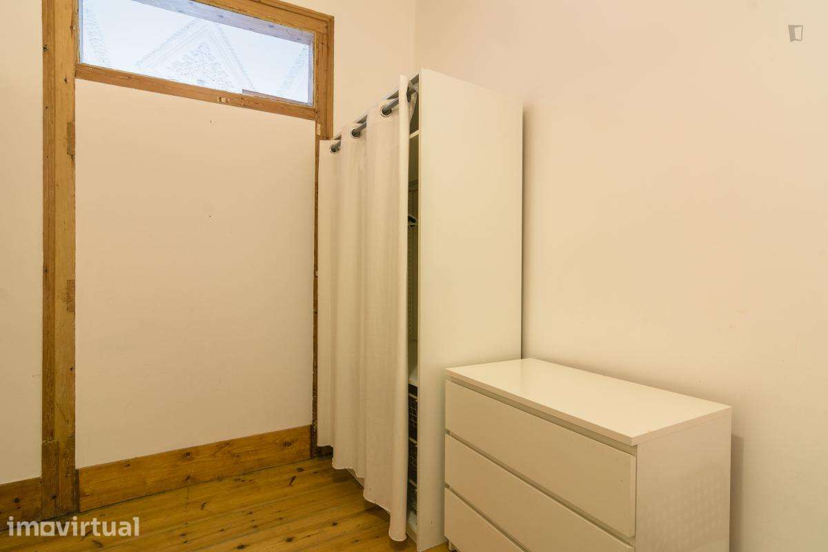Quarto - localizado em Santa Apolónia Lisbon - Grande imagem: 3/22
