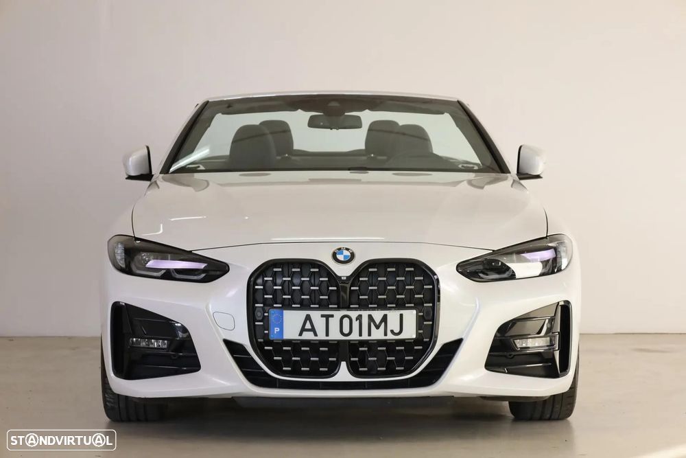 BMW 420D 2022 photo 2
