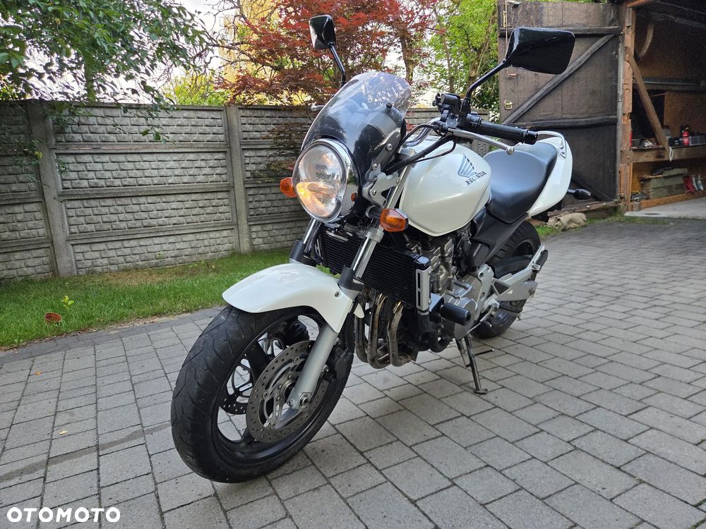 Honda Hornet - 3