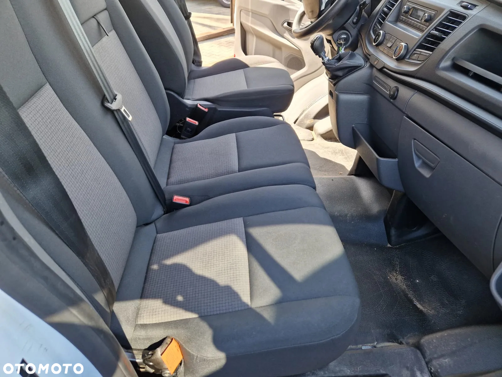 Ford Transit L2H2 - 12