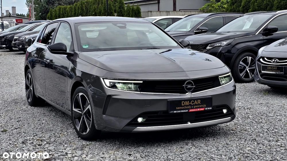 Opel Astra 1.5 CDTI Elegance S&S - 11
