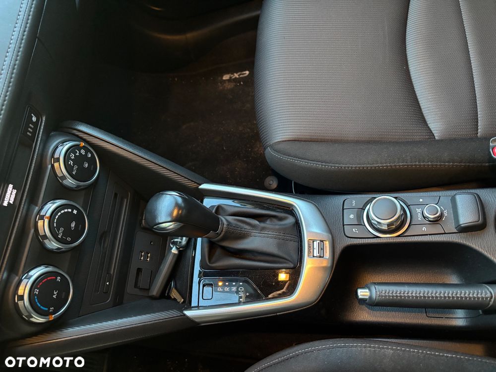 Mazda CX-3 SKYACTIV-G 120 SKYACTIV-Drive FWD Kizoku Intense - 8