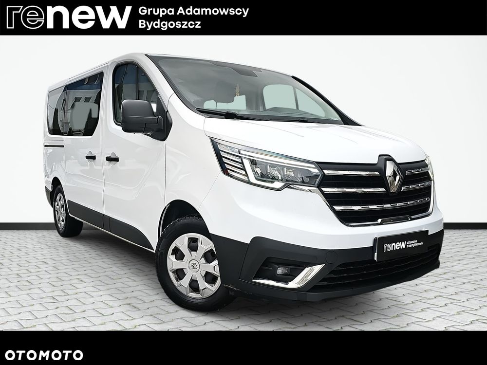Renault Trafic Kombi 2.0 L1 Equilibre - 6