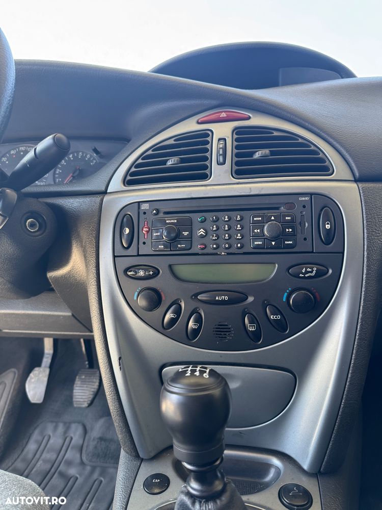 Citroën C5 2.0 HDI X - 18