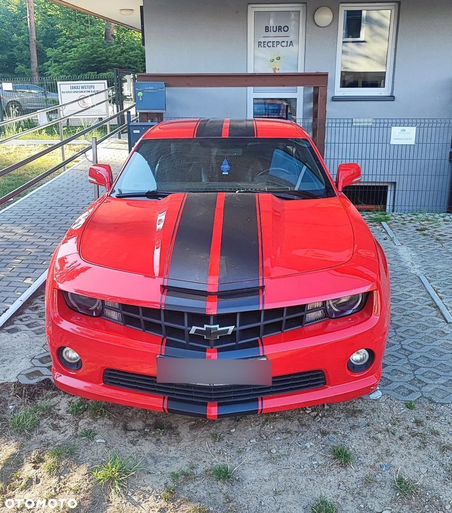 Chevrolet Camaro 6.2 V8 Coupe - 2