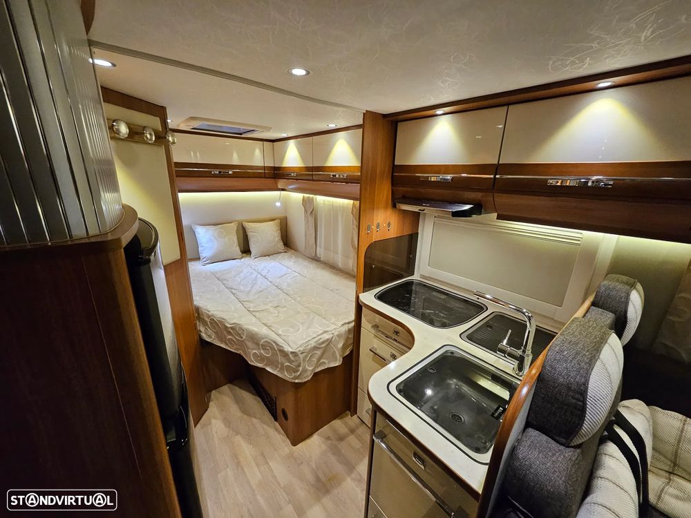 Fleurette Migrateur 63 LG CHASSI AL-KO 6.37M - 19