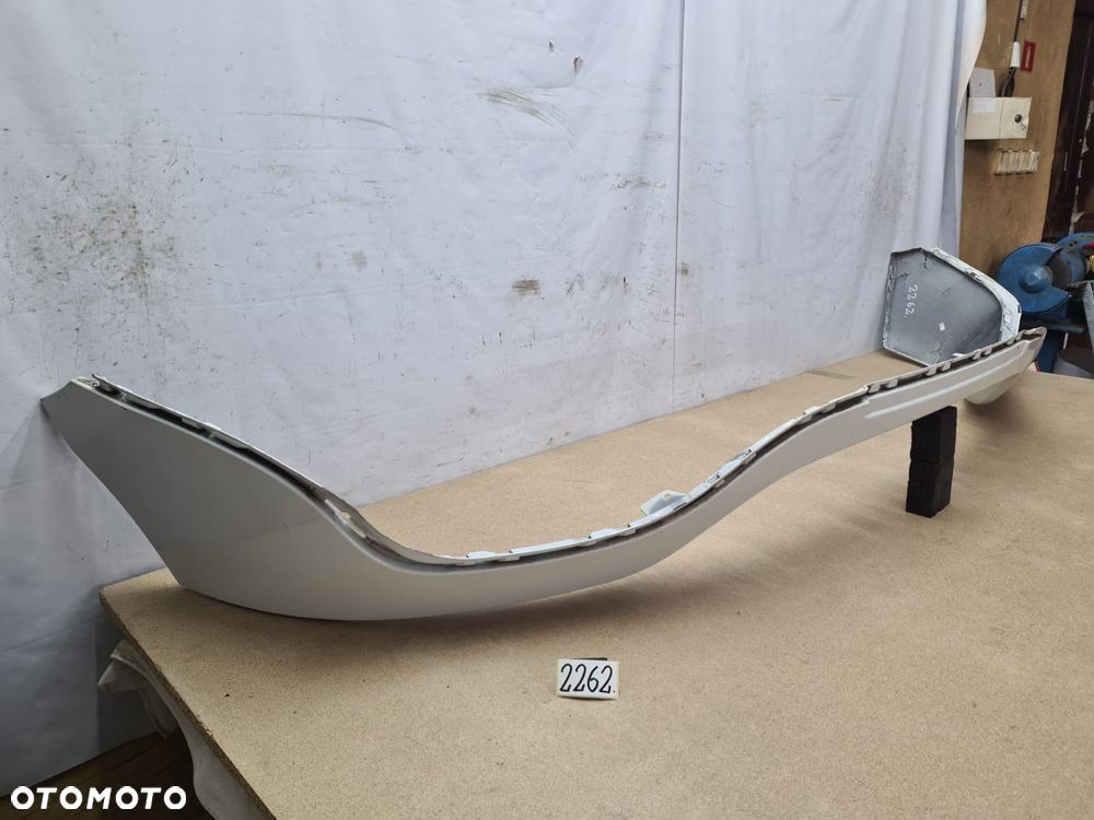 Renault trafic 3 III 14-21r 620223380R dokładka zderzaka przód przedni - 3