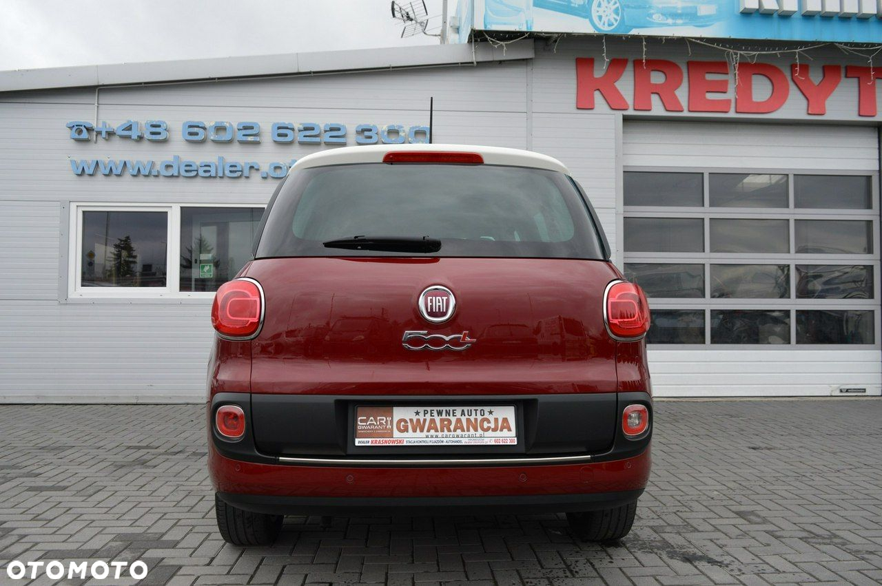 Fiat 500L - 13