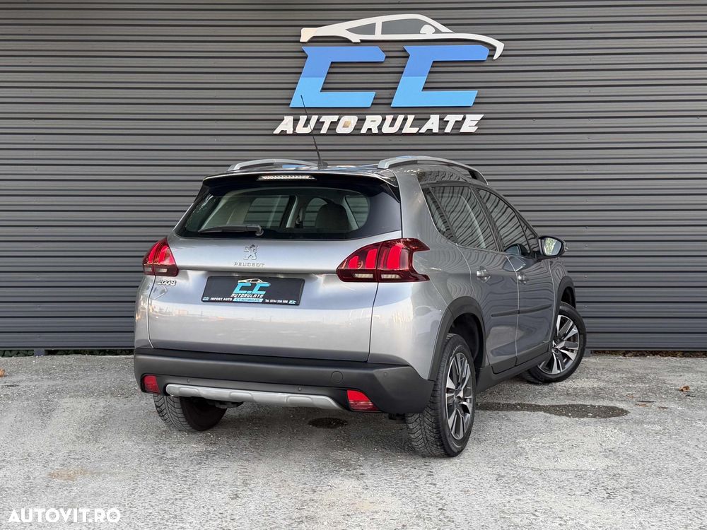 Peugeot 2008 PureTech 110 Stop&Start Allure - 4