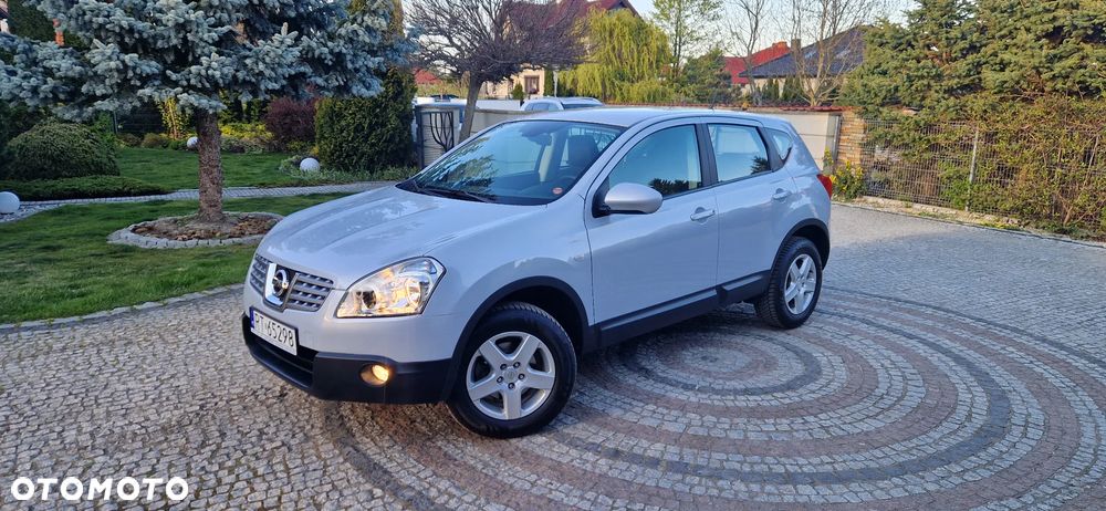 Nissan Qashqai 2.0 acenta - 1