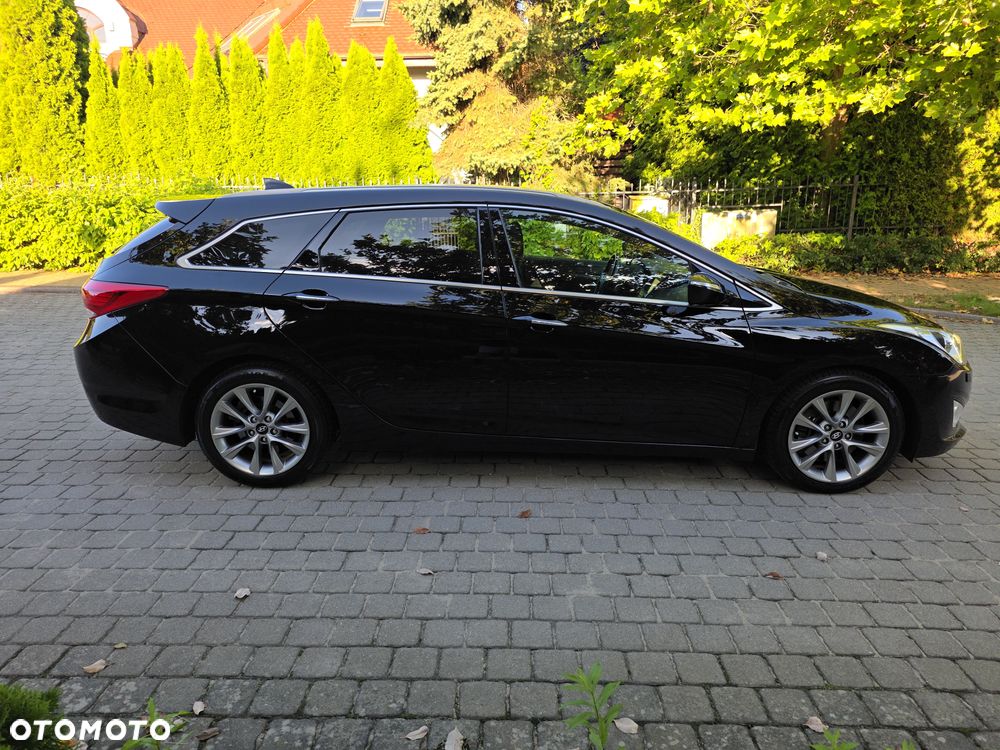 Hyundai i40 1.7 CRDi Premium - 4