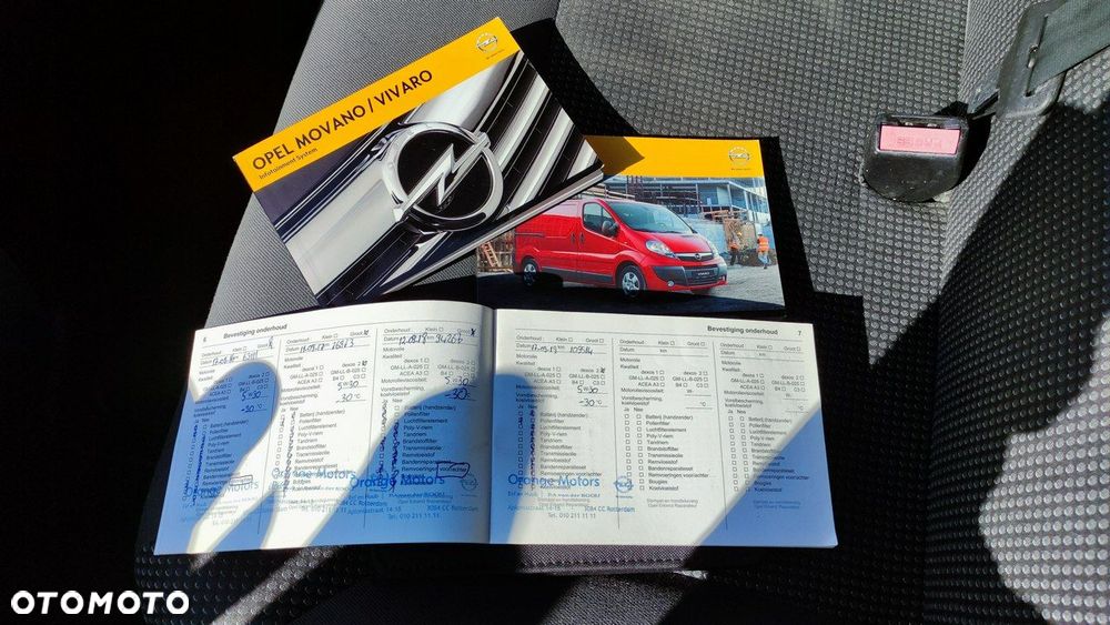 Opel Vivaro - 34
