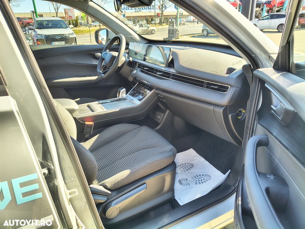 Chery Tiggo 4 1.5 TGDI DHT HEV Comfort - 12