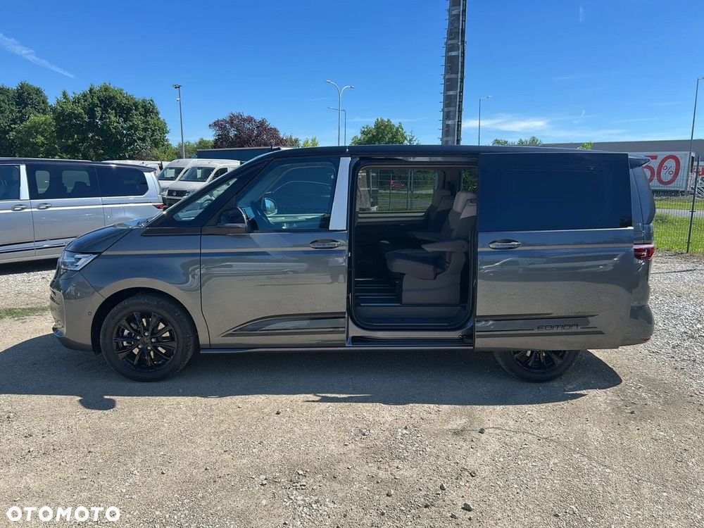 Volkswagen Multivan - 10