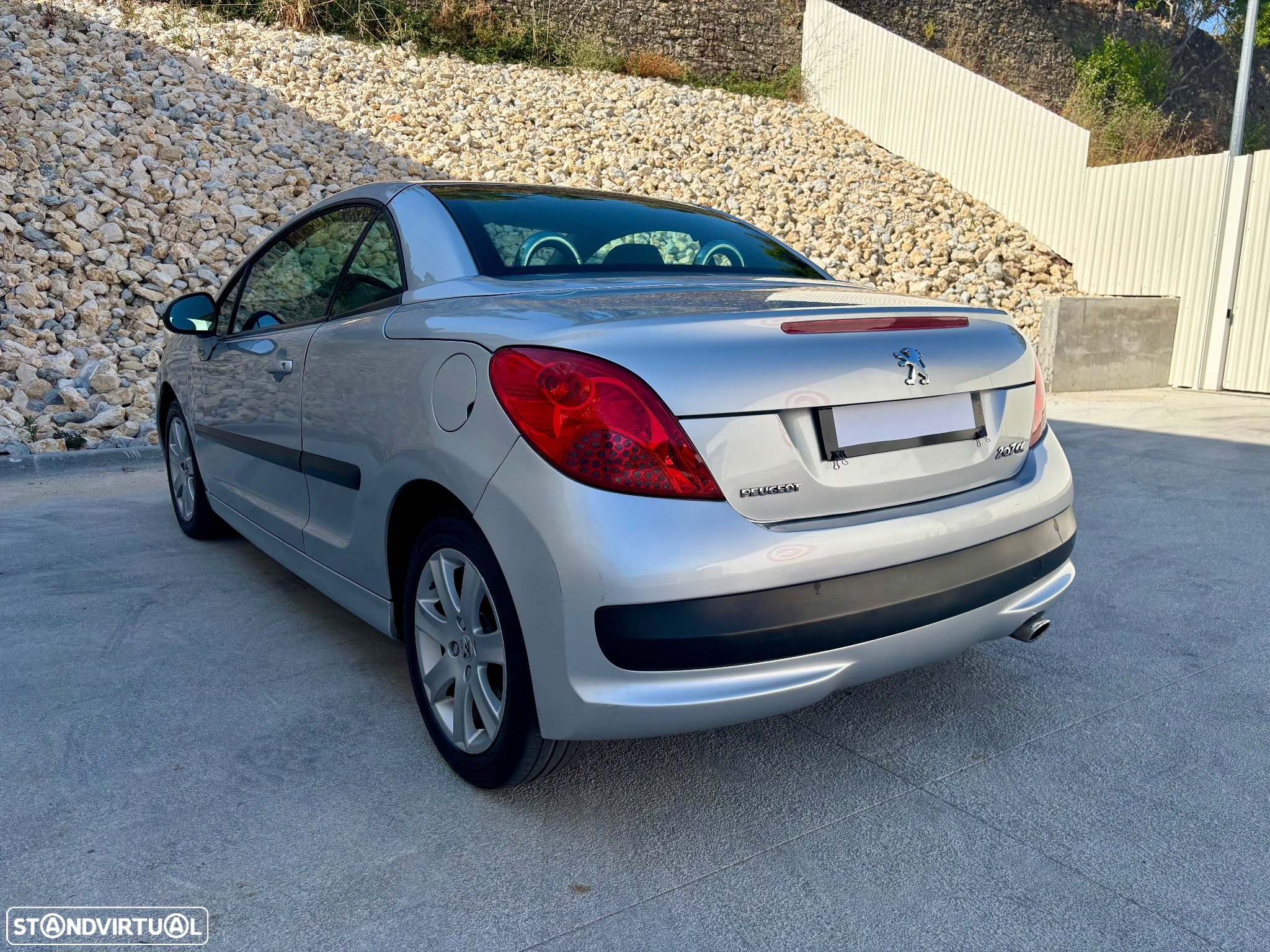 Peugeot 207 CC 1.6 HDi FAP Sport - 22