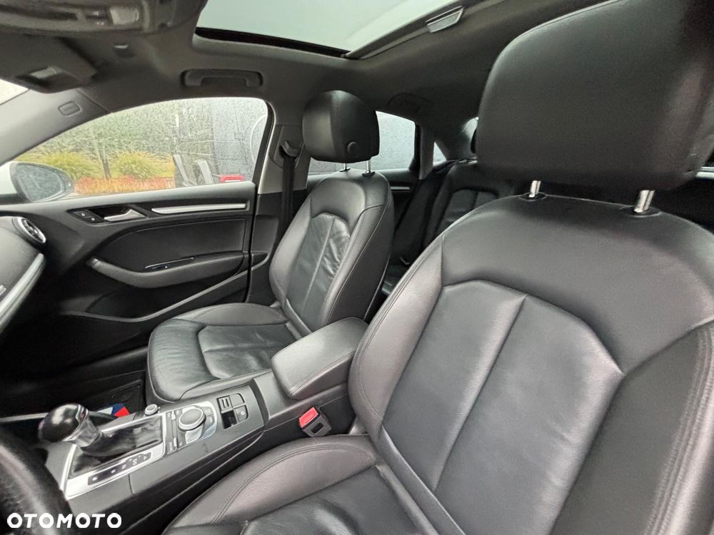 Audi A3 Limousine 2.0 TFSI quattro S tronic sport - 6