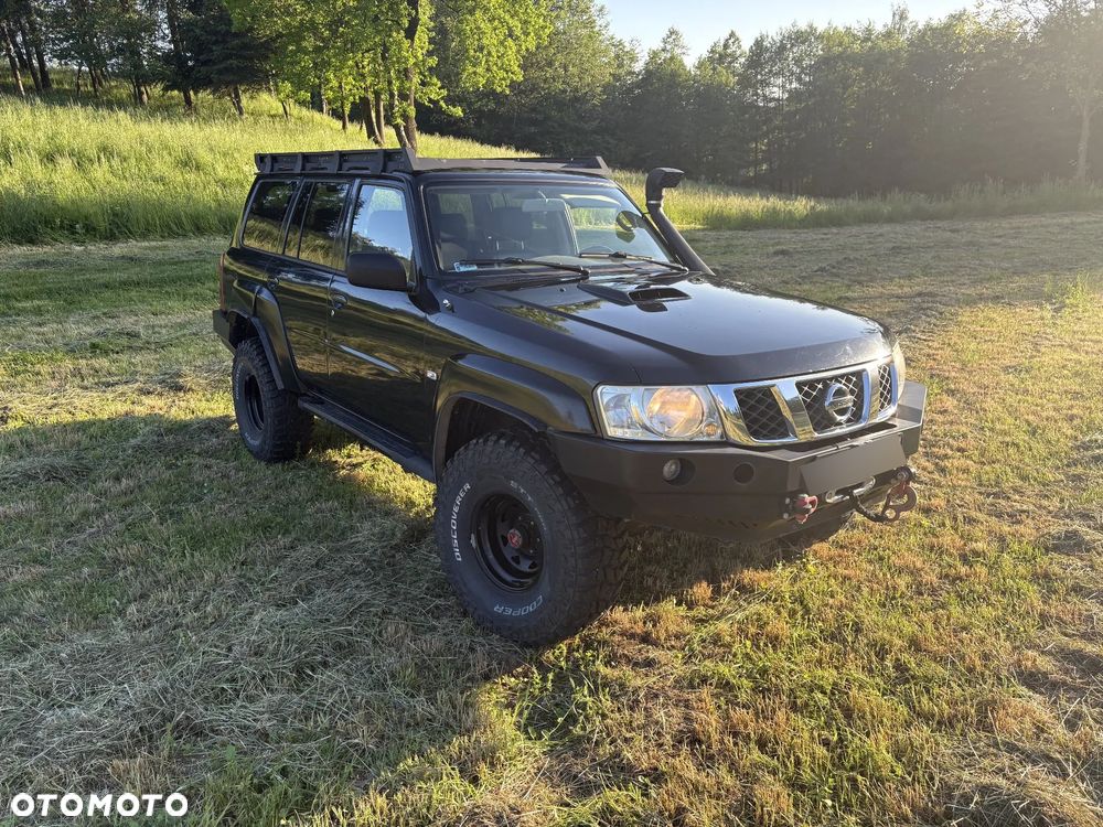 Nissan Patrol - 3